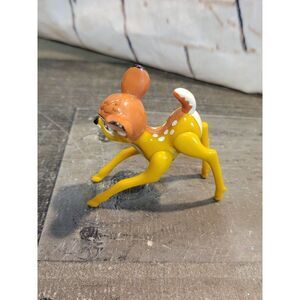Disney Pixar Baby Bambi deer toy figure